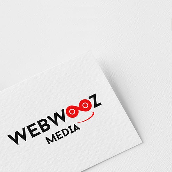 Custom logo design portfolio showcase